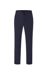 Nylon Pants-Navy