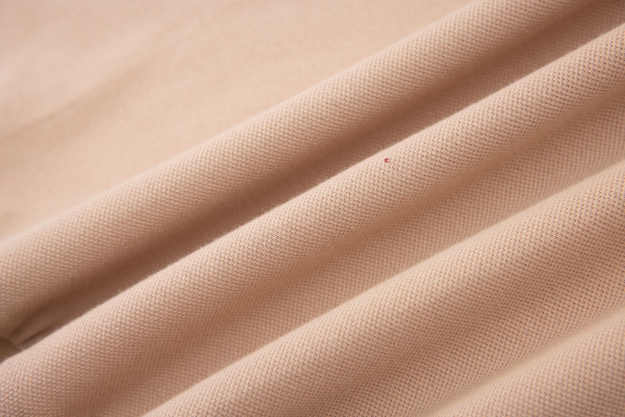 open collar -Tan
