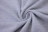 open collar -Light-Gray