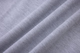 open collar -Light-Gray