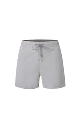 premium swimming shorts-Mist-Gray