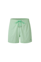 premium swimming shorts-Mint-Green