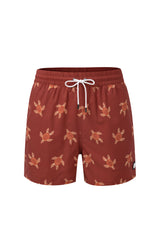 Swimming shorts-Turtle-Tide-Marron