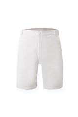 Chino Short-White