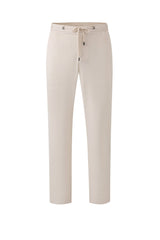 Nylon Pants-Ivory