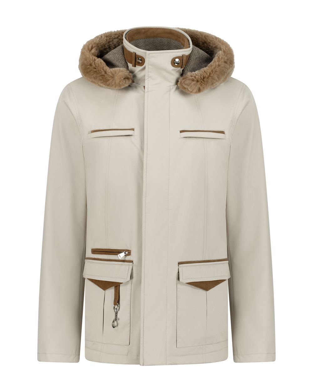 جاكيت هايلاند إستيت - بيج مطفي