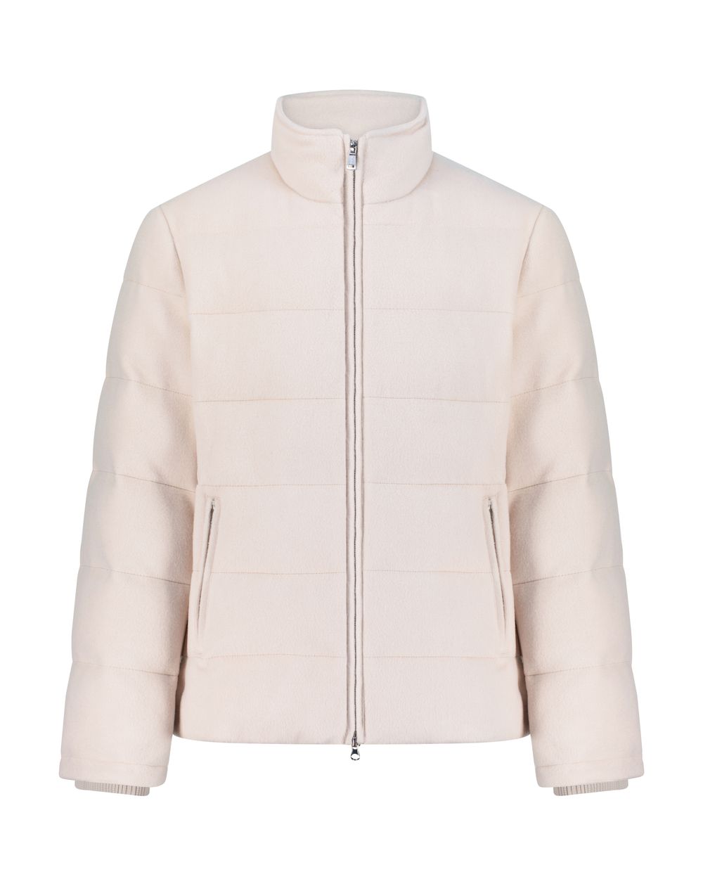 بومبر تورينو بافر - أبيض كريمي