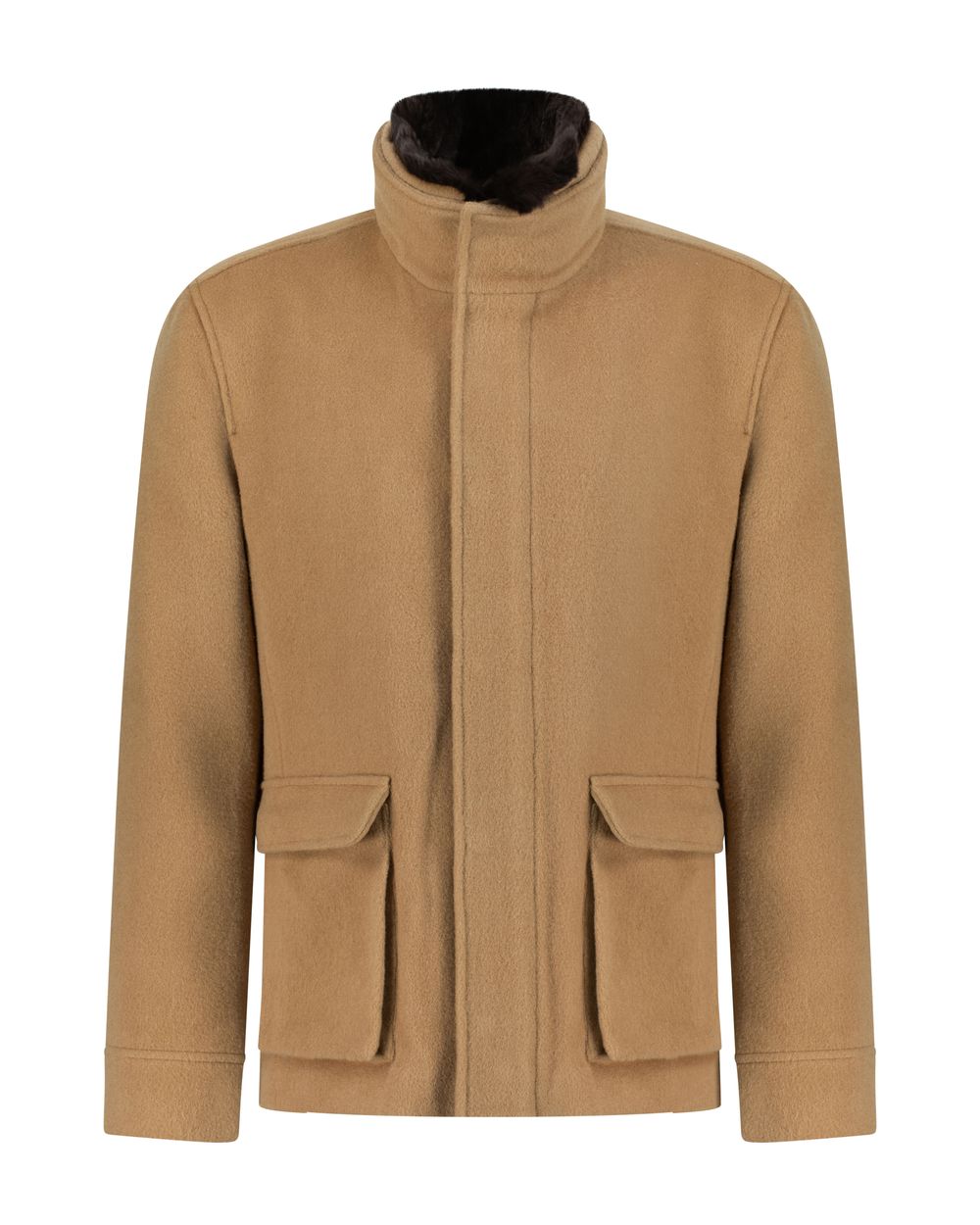 جاكيت تورينو صوف - بيج جملي