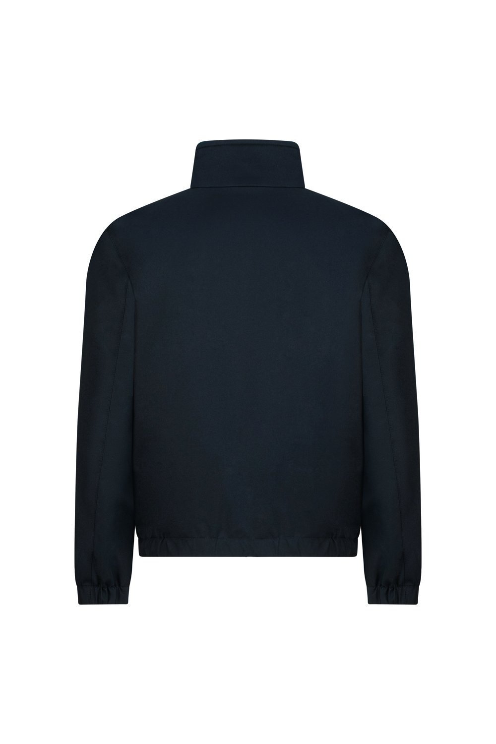 Kid's regent reversible bomber indigo night