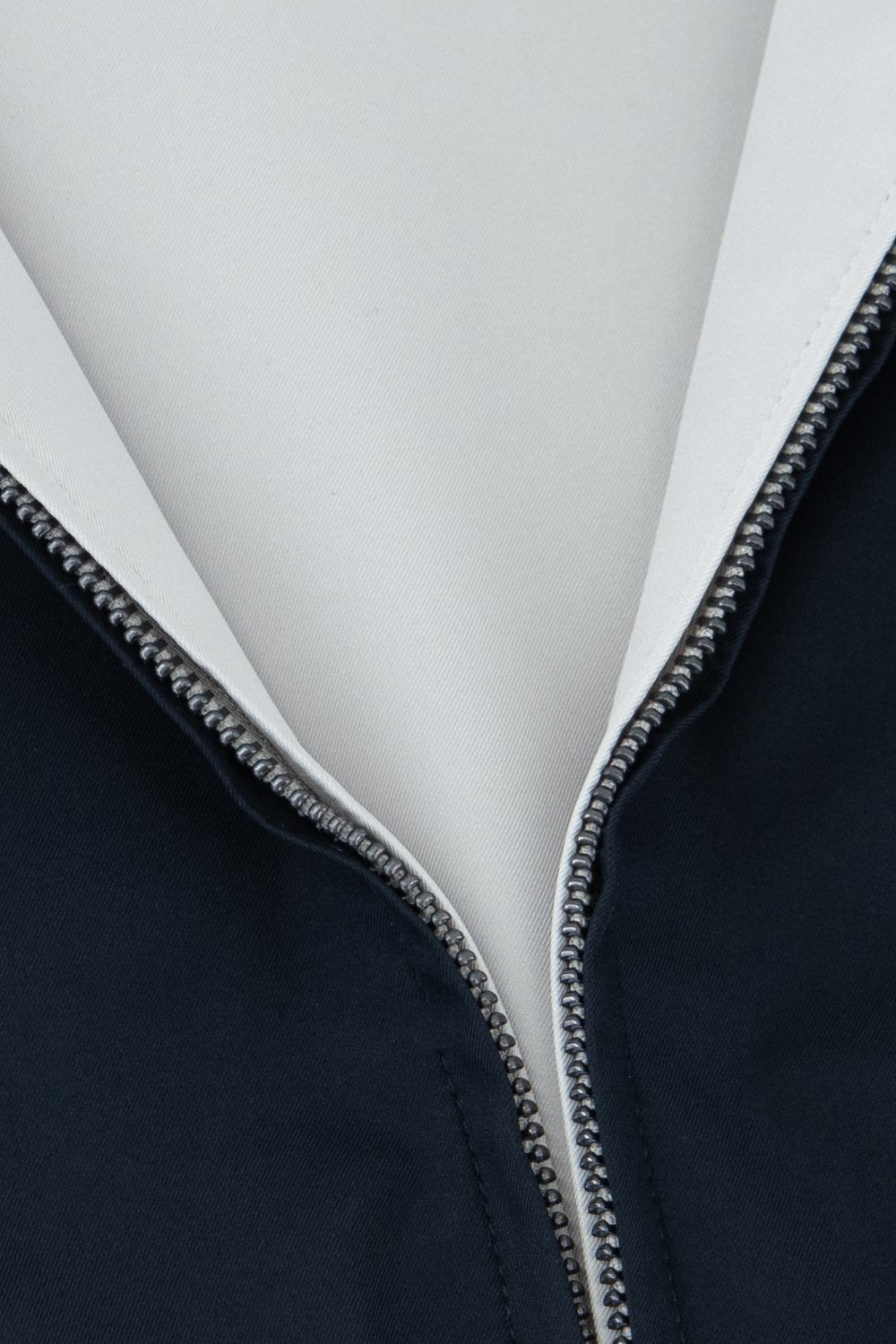 Kid's regent reversible bomber indigo night