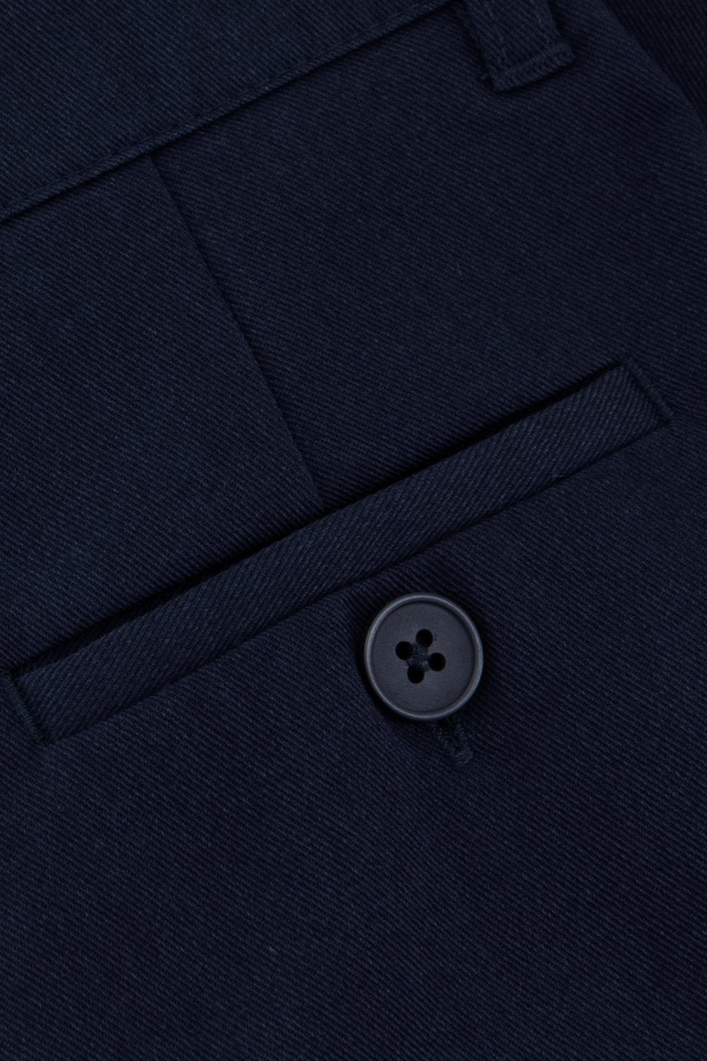 Kid's tailored  trousers slate navy