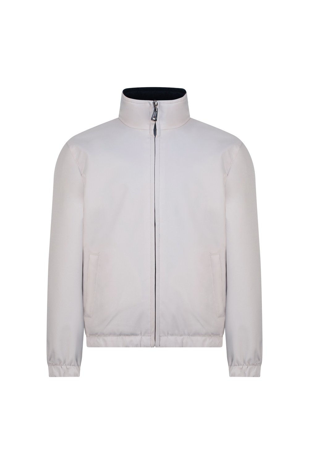Kid's regent reversible bomber indigo night