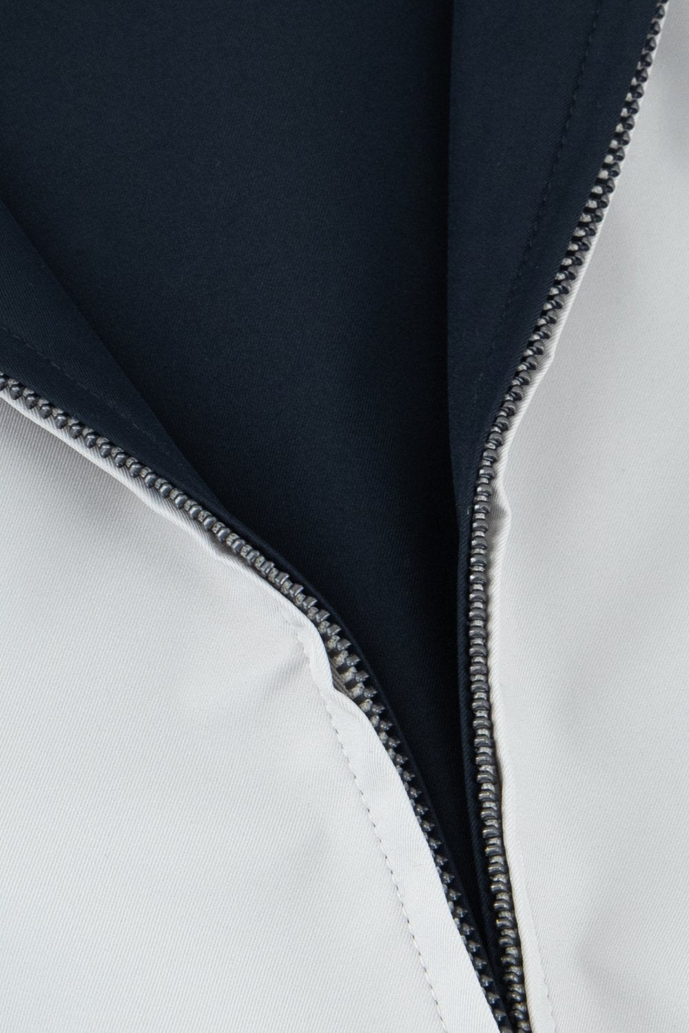 Kid's regent reversible bomber indigo night