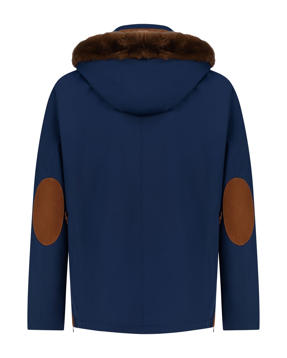 جاكيت هايلاند إستيت - أزرق ليلي