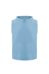 Towel Hoodie-Baby-Blue