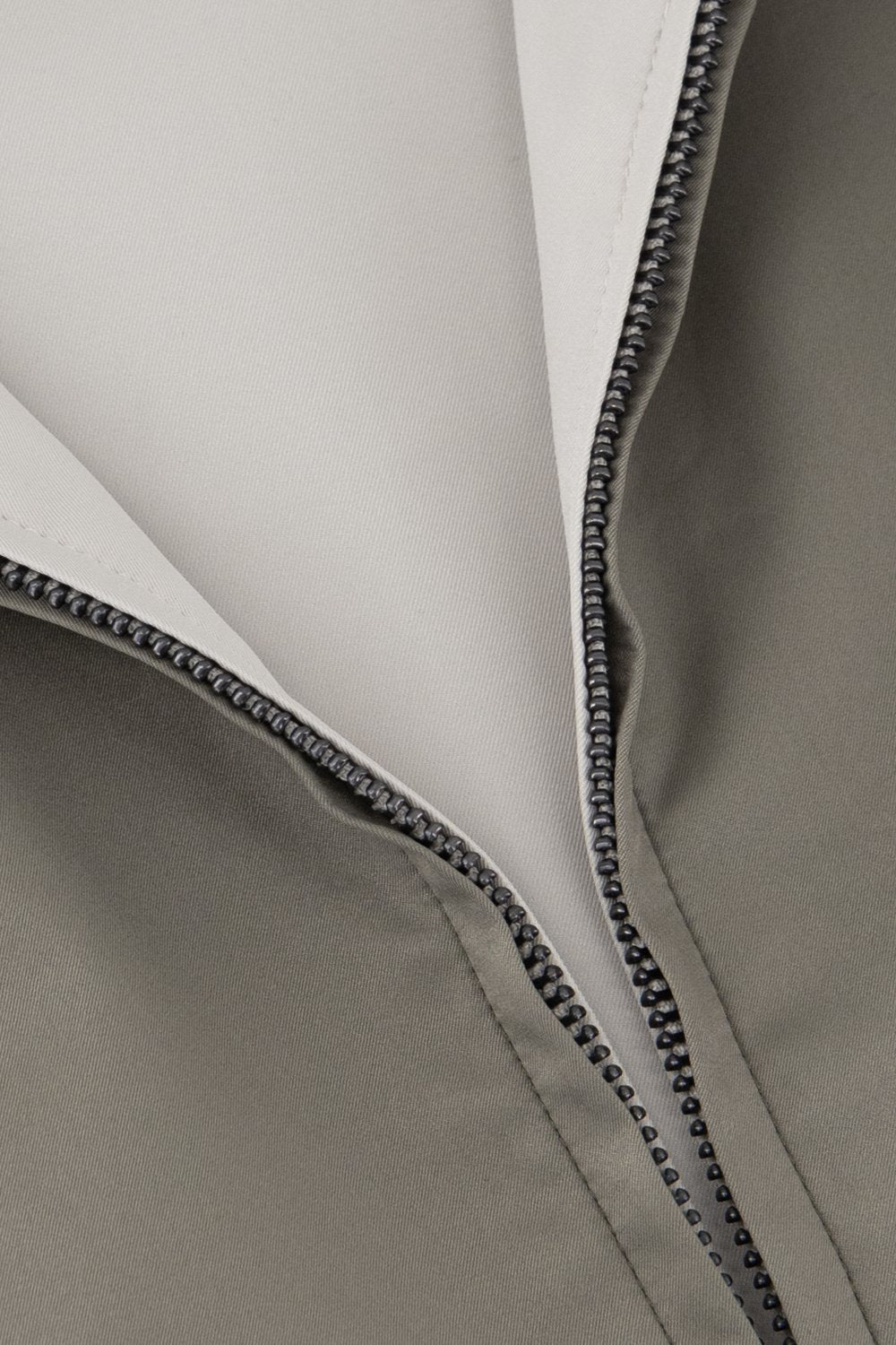 Kid's regent reversible bomber velvet sage