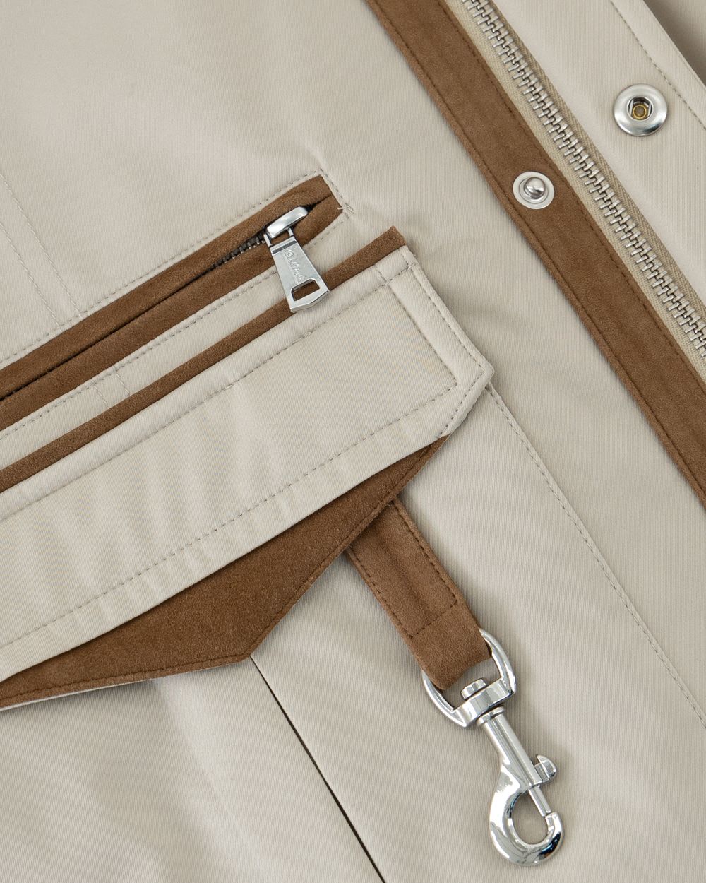 جاكيت هايلاند إستيت - بيج مطفي