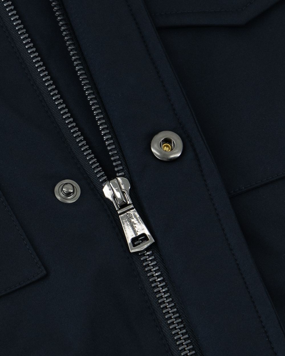 Kid's highland trail jacket indigo night