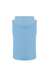 Towel Hoodie-Baby-Blue