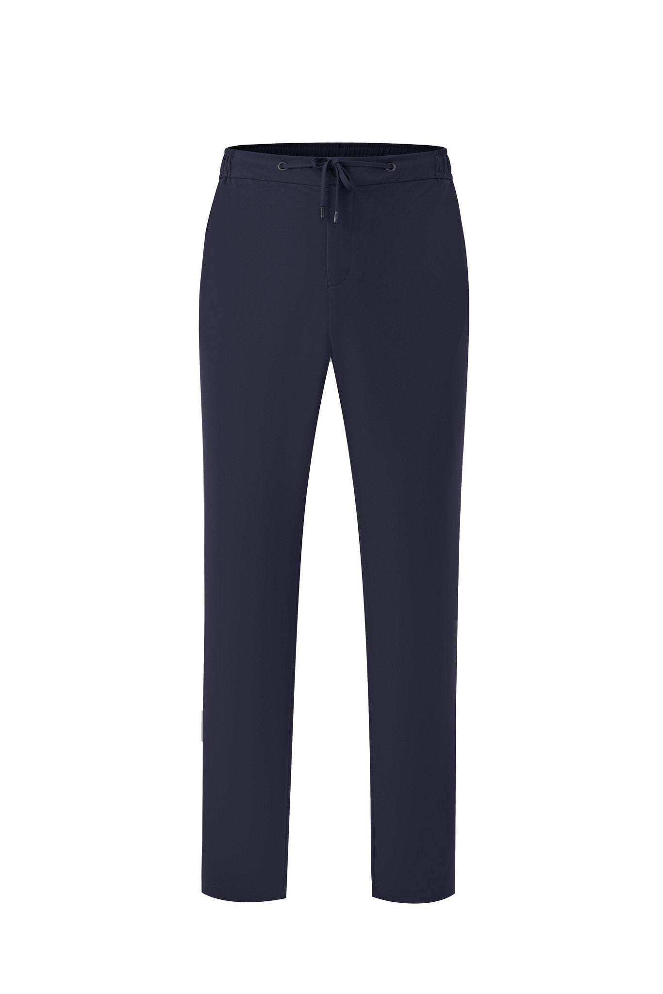 Nylon Pants-Navy