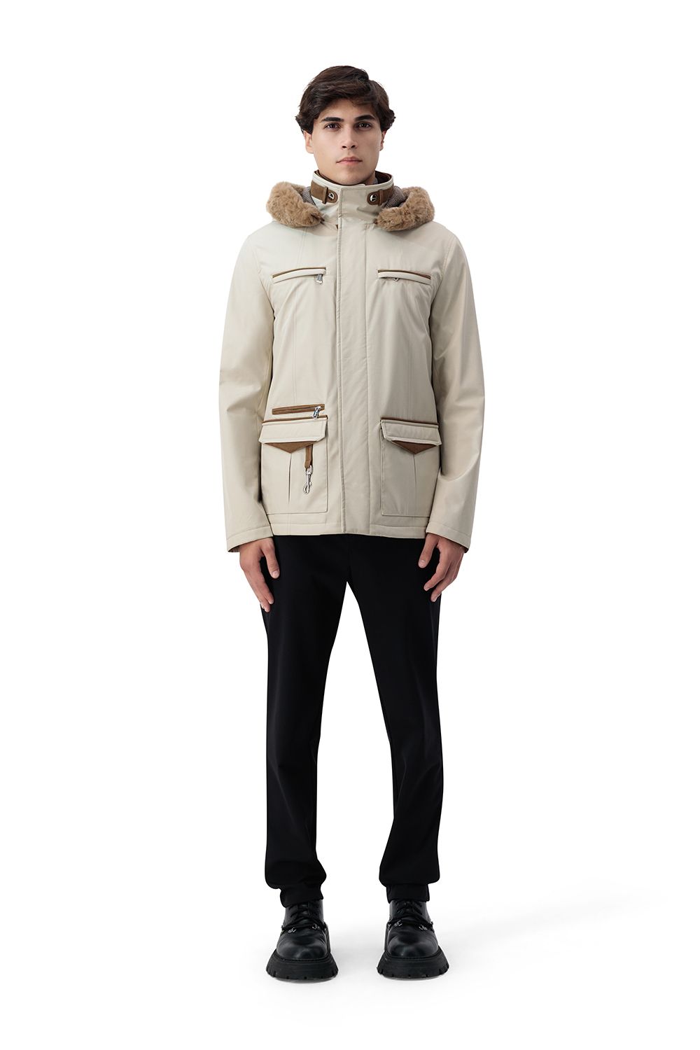 جاكيت هايلاند إستيت - بيج مطفي