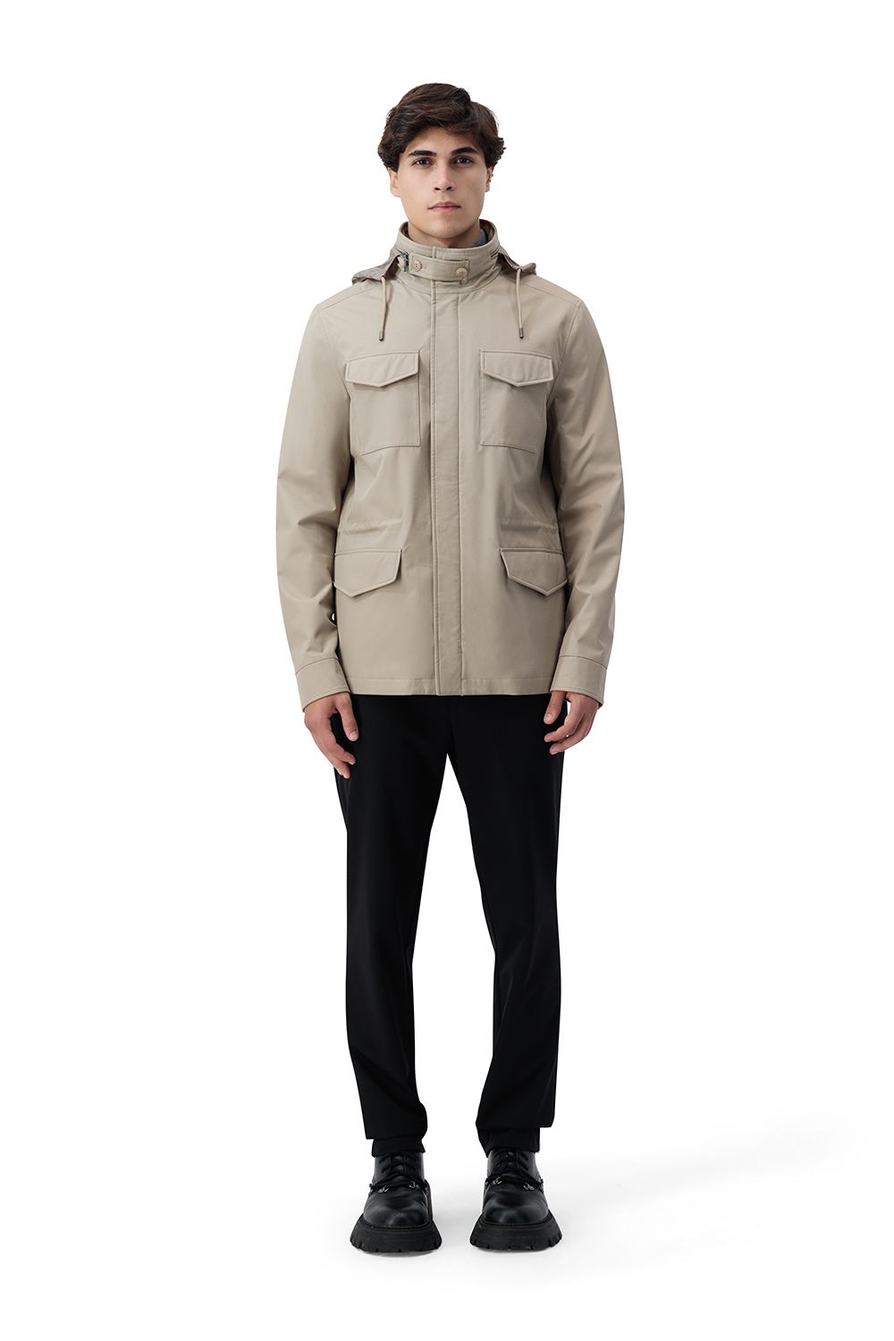 جاكيت هايلاند تريل - بيج جملي