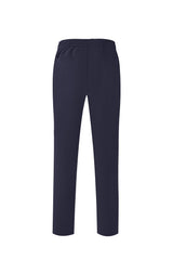 Nylon Pants-Navy
