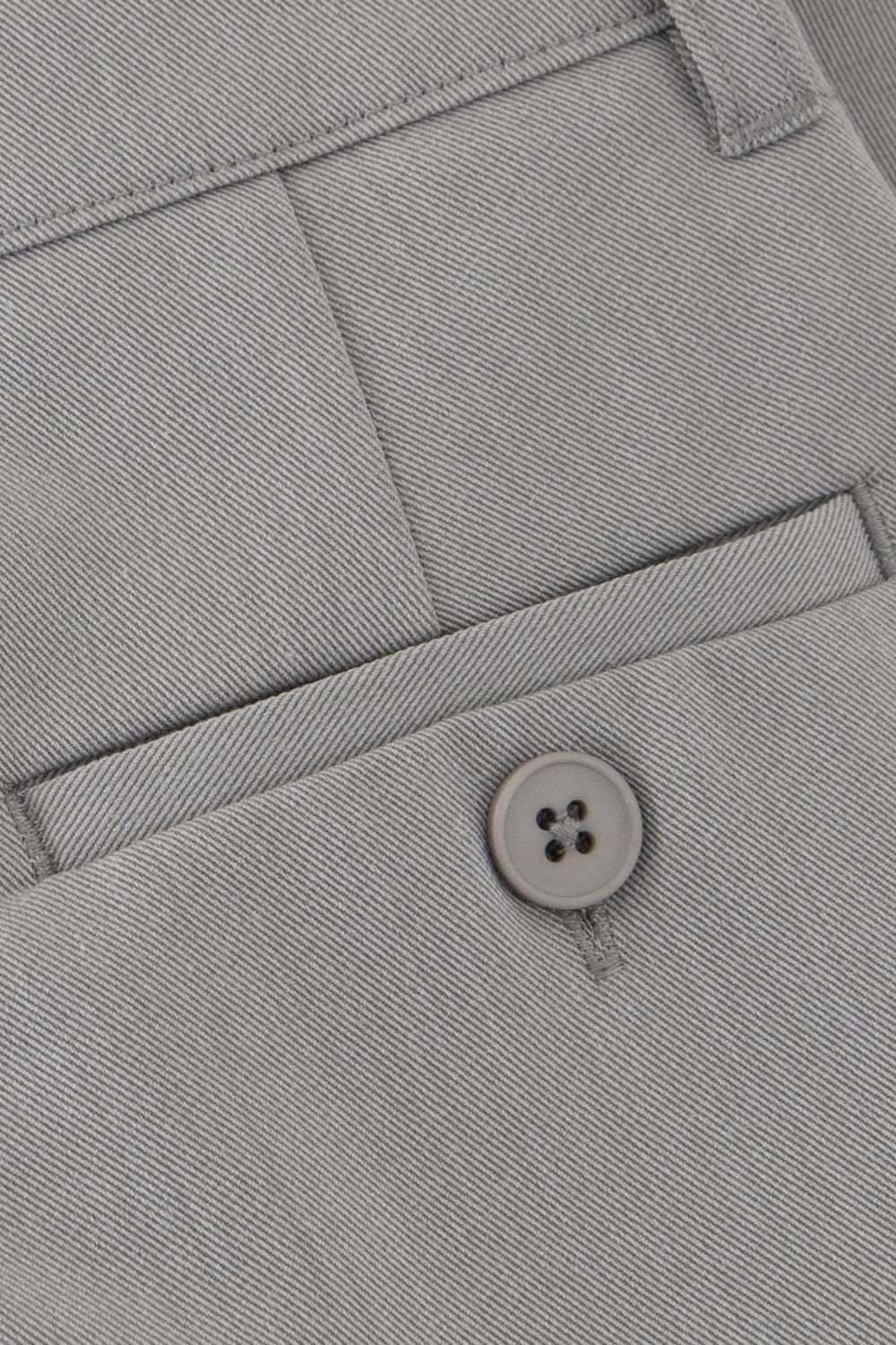 Kid's tailored  trousers mist grey