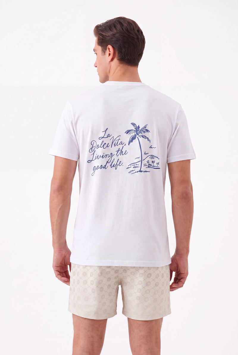 T-shirt-Dolce Paradise T-Shirt