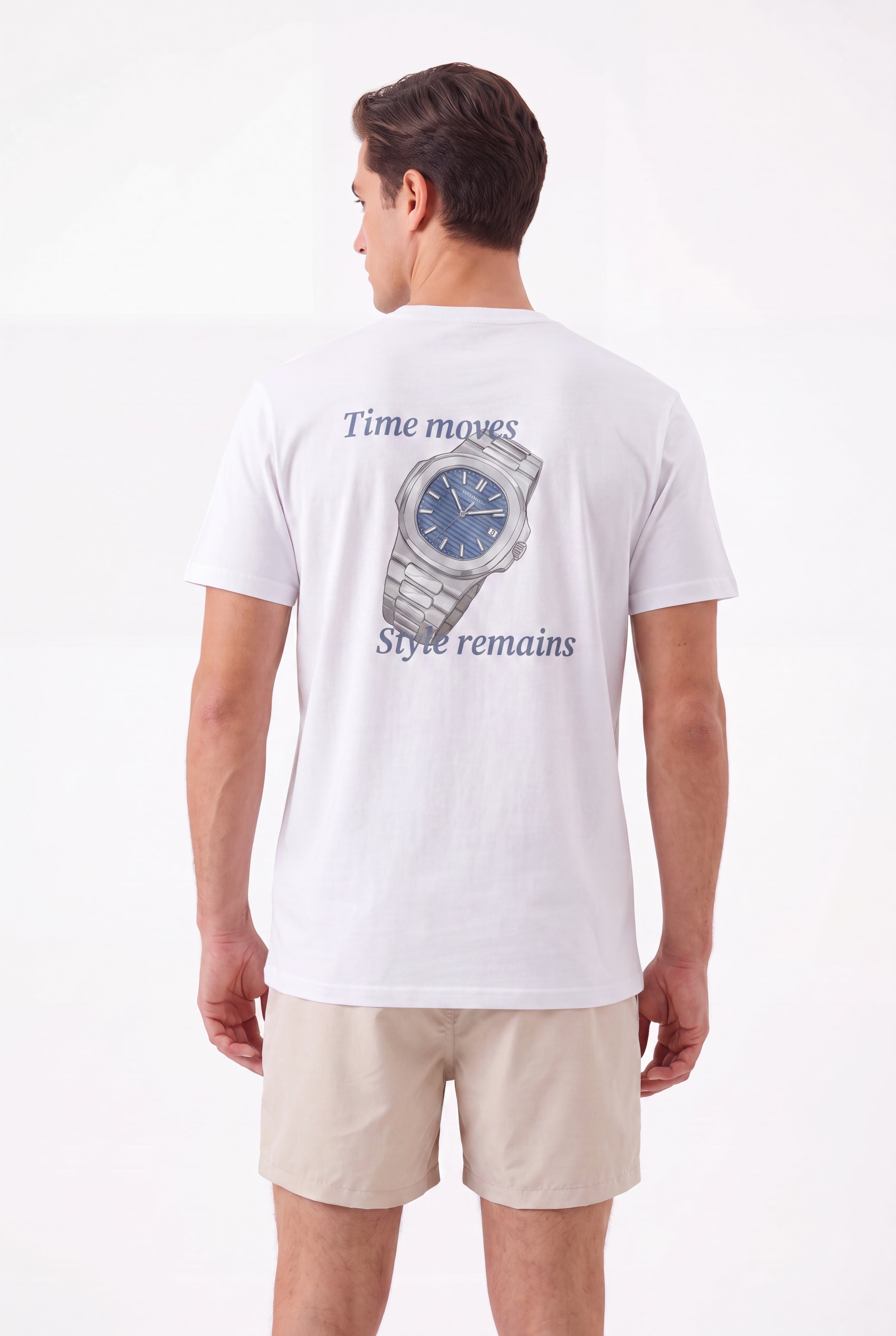 T-shirt-Timeless T-Shirt