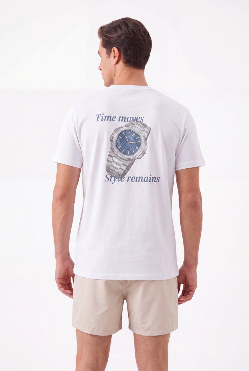 T-shirt-Timeless T-Shirt