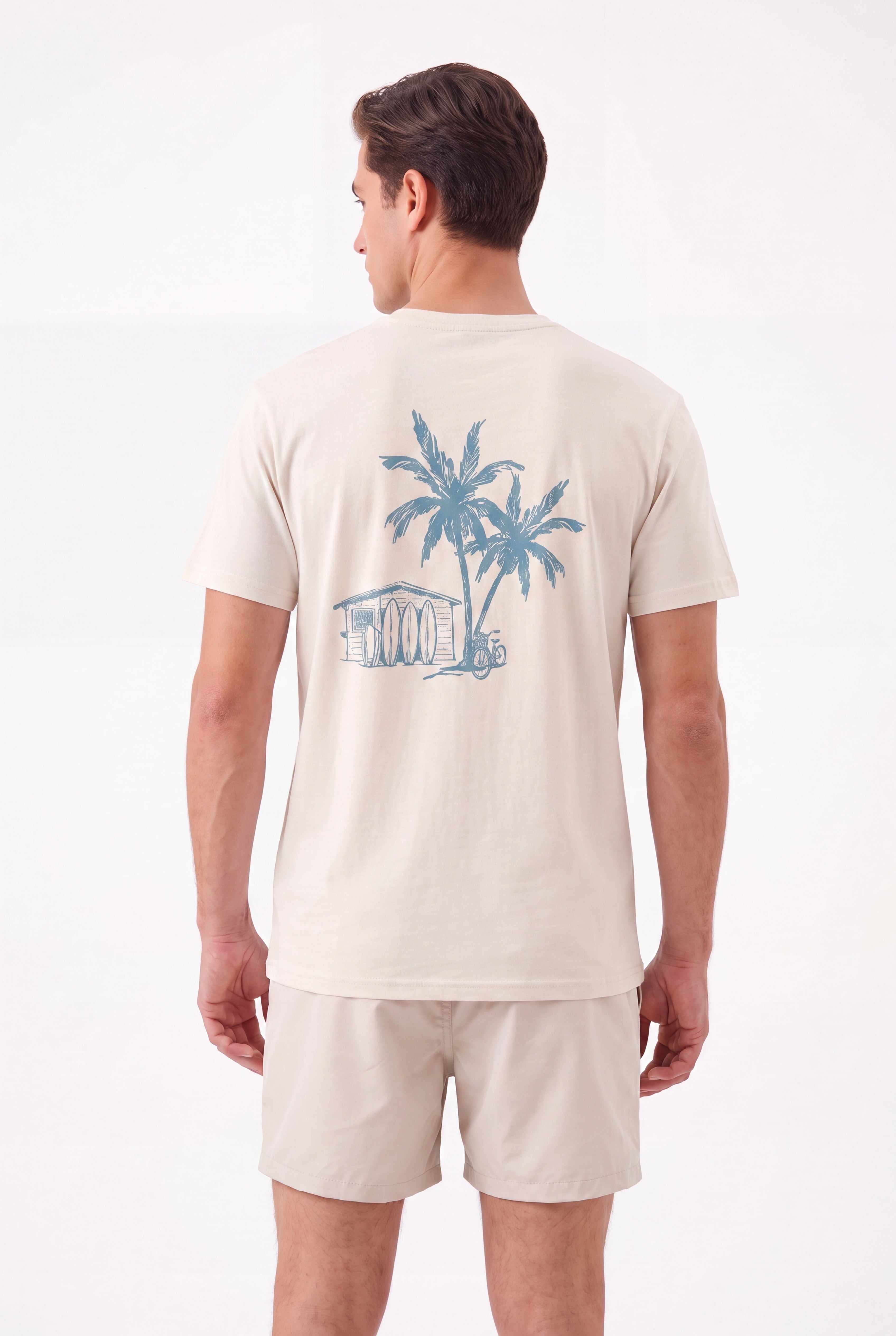 T-shirt-Tropical Mood T-Shirt