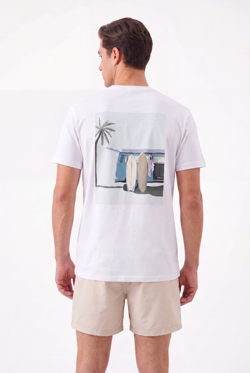 T-shirt-Summer Hideaway T-Shirt