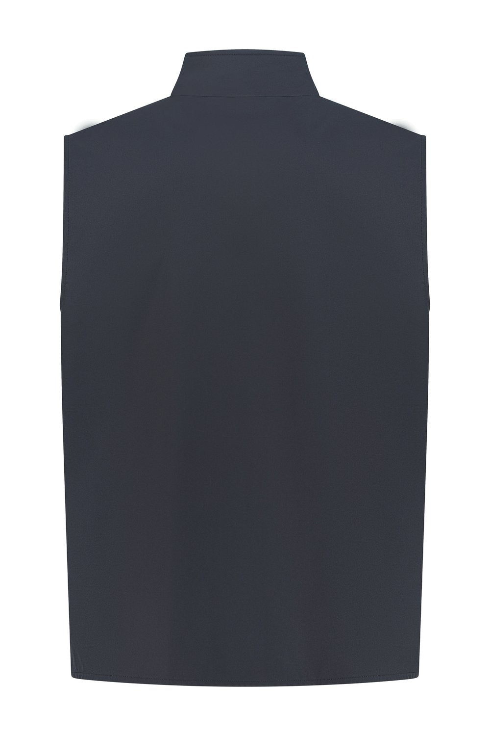 Regent reversible vest ash grey
