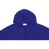 Cashmere Hoodie-Navy