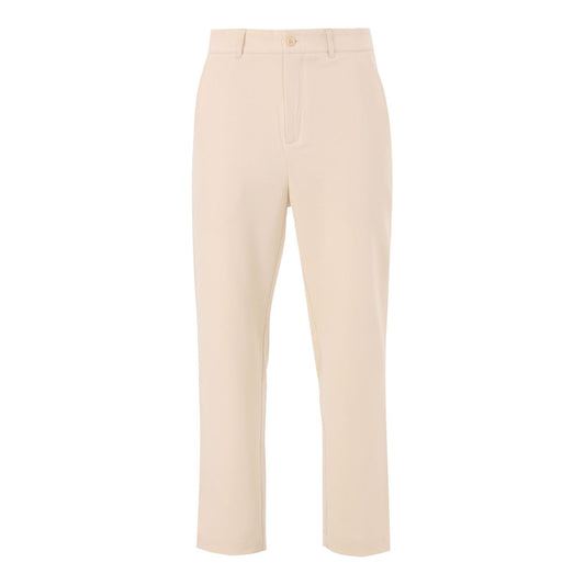 Chino pants-Ivory