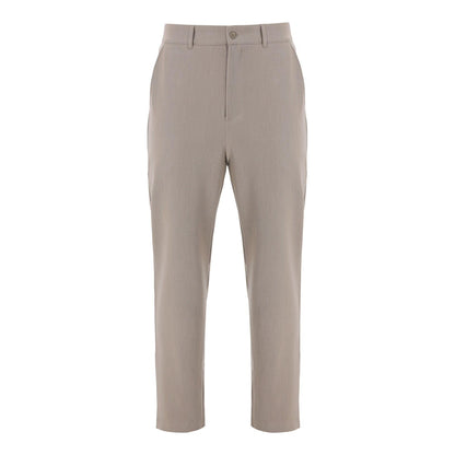 Chino pants-Grey