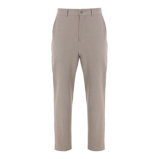 Chino pants-Grey