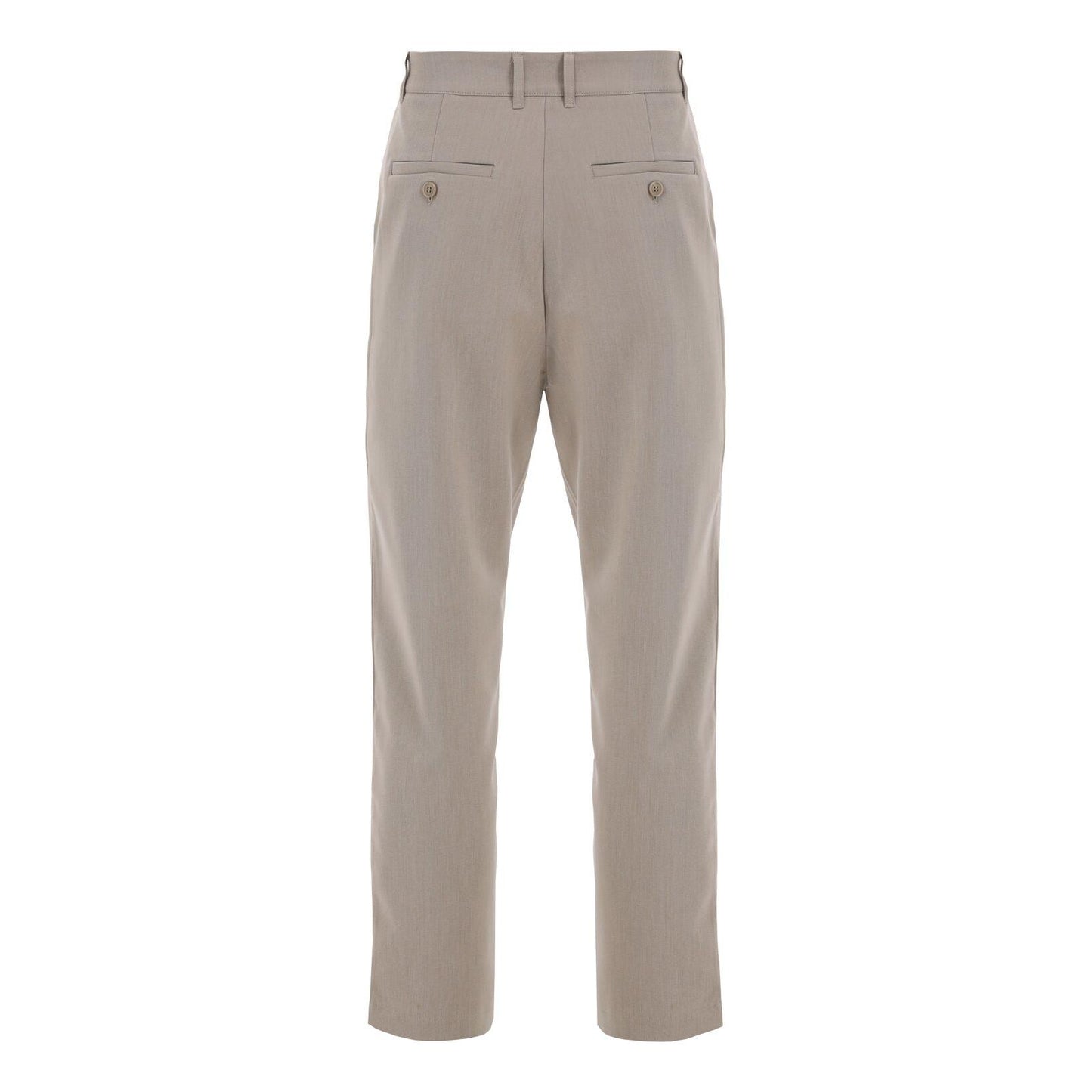 Chino pants-Grey