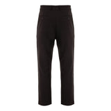 Chino pants-Black