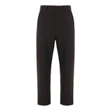 Chino pants-Black