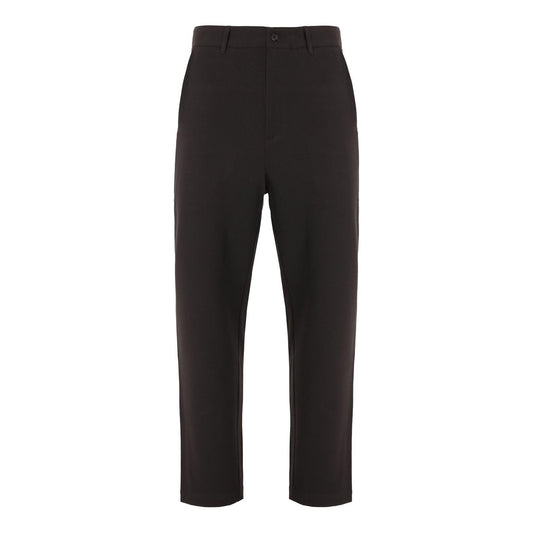 Chino pants-Black