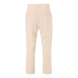 Chino pants-Ivory