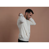 Cashmere Hoodie-Ivory