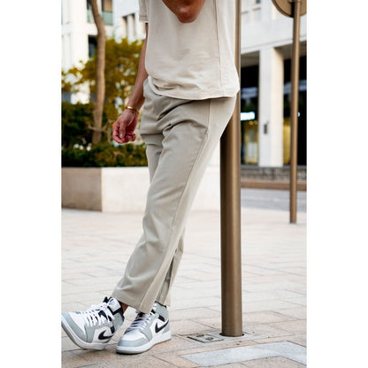 Chino pants-Grey