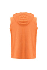 Towel Hoodie-Orange