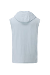 Towel Hoodie-Sky-Blue