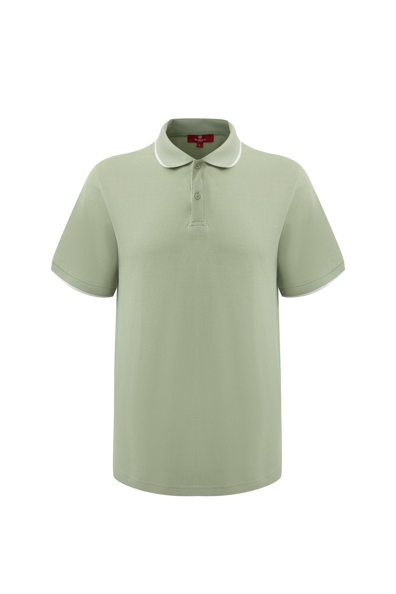 polo shirt -Mint-Green
