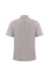 polo linen -Grey