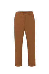 Chino Pant-Brown